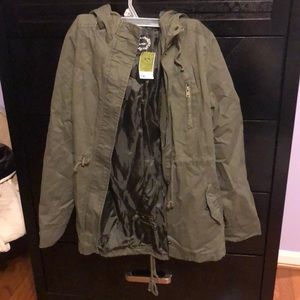 Army jacket